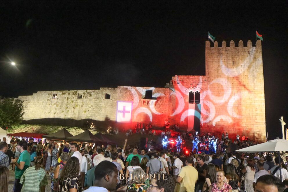 Belmonte Medieval