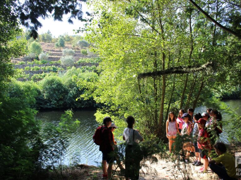 Biodiversity Festival regressa a Fornos de Algodres com cinco dias dedicados à natureza, cultura e entretenimento