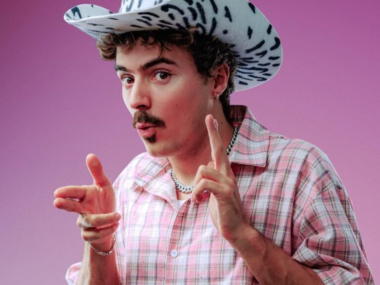 Chico da Tina sobe hoje ao palco das Festas da Cidade da Guarda