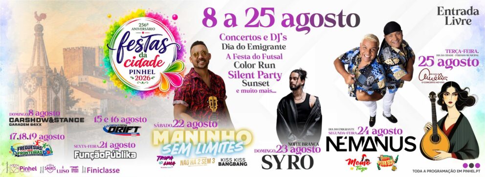 Festas Pinhel