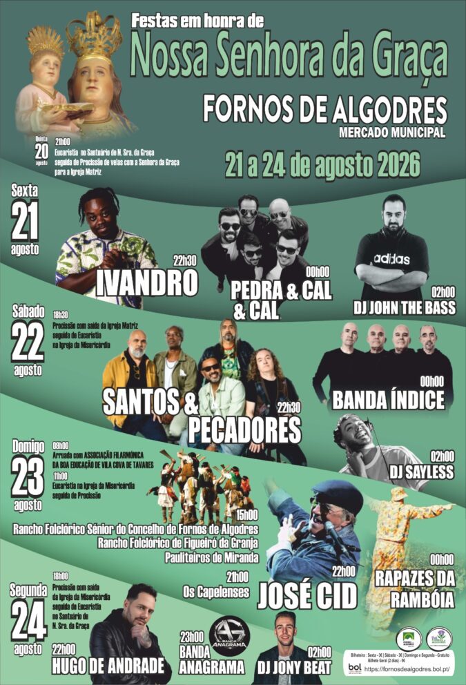Festas Sradagraca