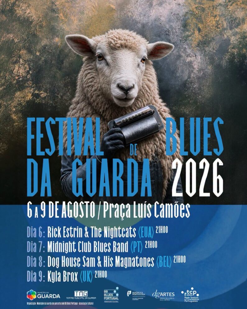 Festival Blues Guarda