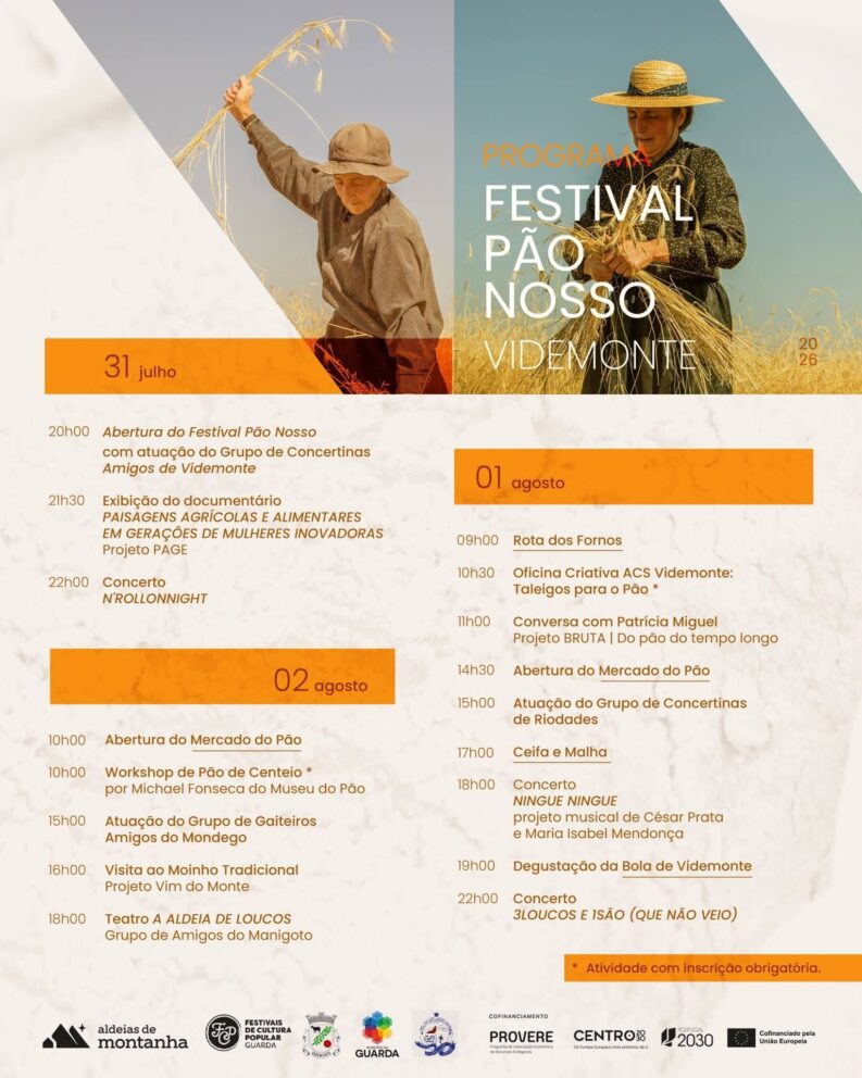 Festival Pao Videmonte