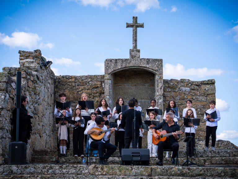Festival Património Atalaia Foto De Arquivo