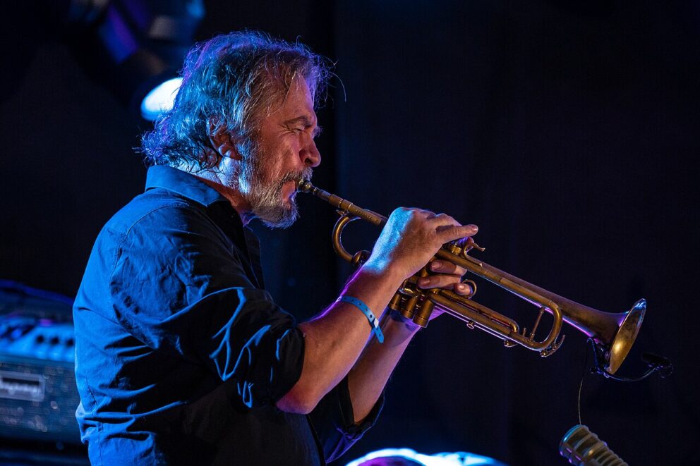 Guarda In Jazz: Nils Petter Molvær atua hoje no Café Concerto do TMG