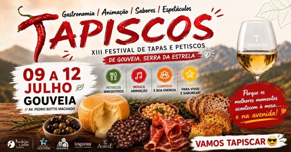 Tapiscos 2026