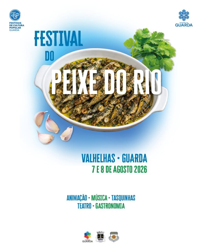 Festival Peixe Rio Valhelhas