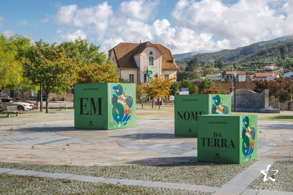 Em Nome Terra D