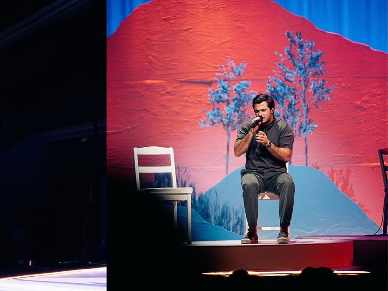 Luís Trigacheiro apresenta “Ela” no Teatro Municipal da Guarda