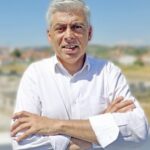 Photograph of Sérgio Costa