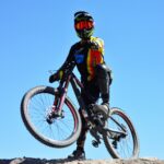 Trial Bike
