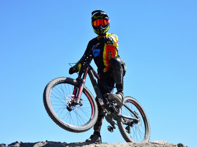 Trial Bike