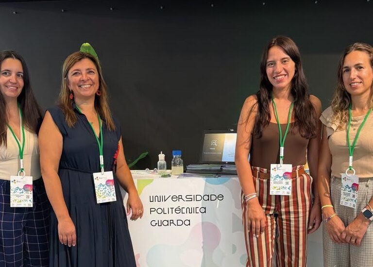 UPG apresenta penso inteligente e gel para intoxicações por fármacos no Biomeet 2026