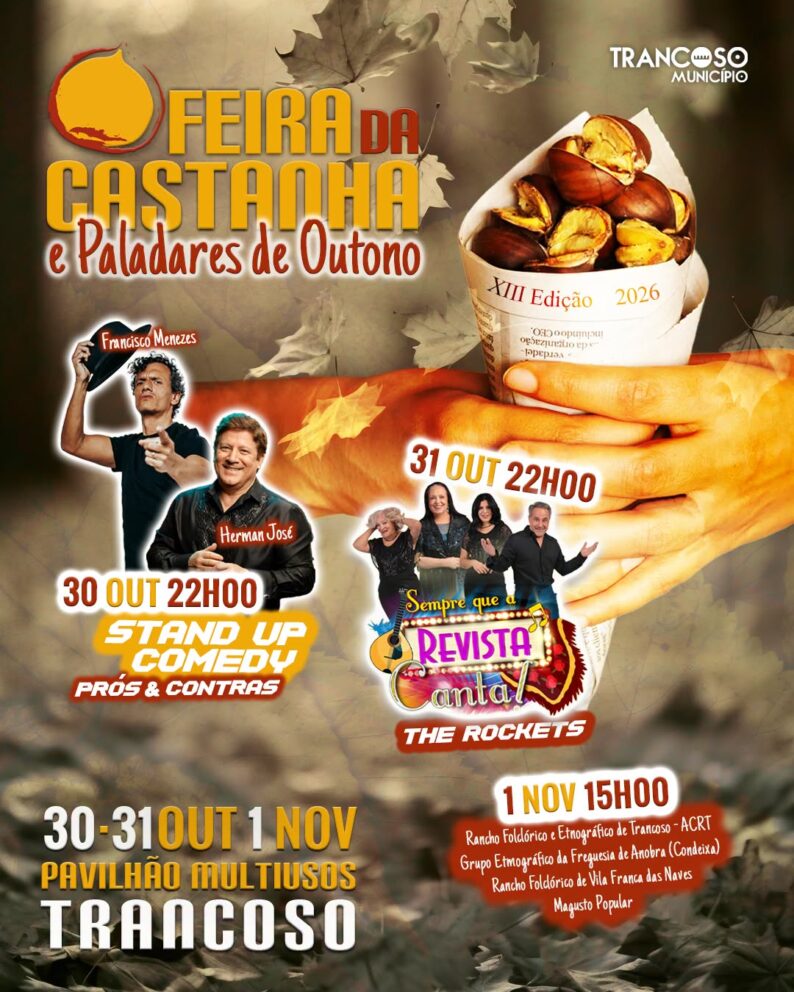 Cartaz Trancoso