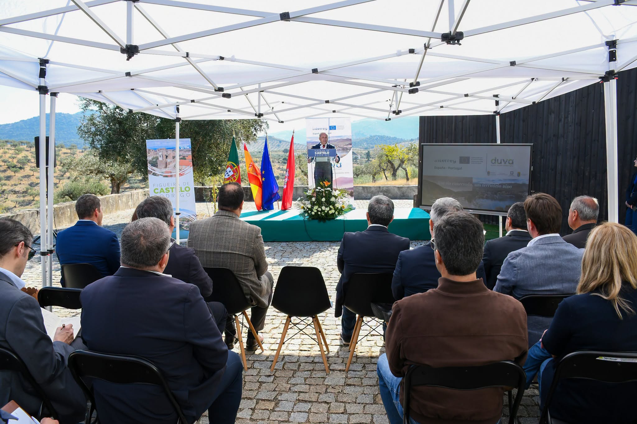 DUVA project strengthens cooperation between Portugal and Spain to promote the Douro River