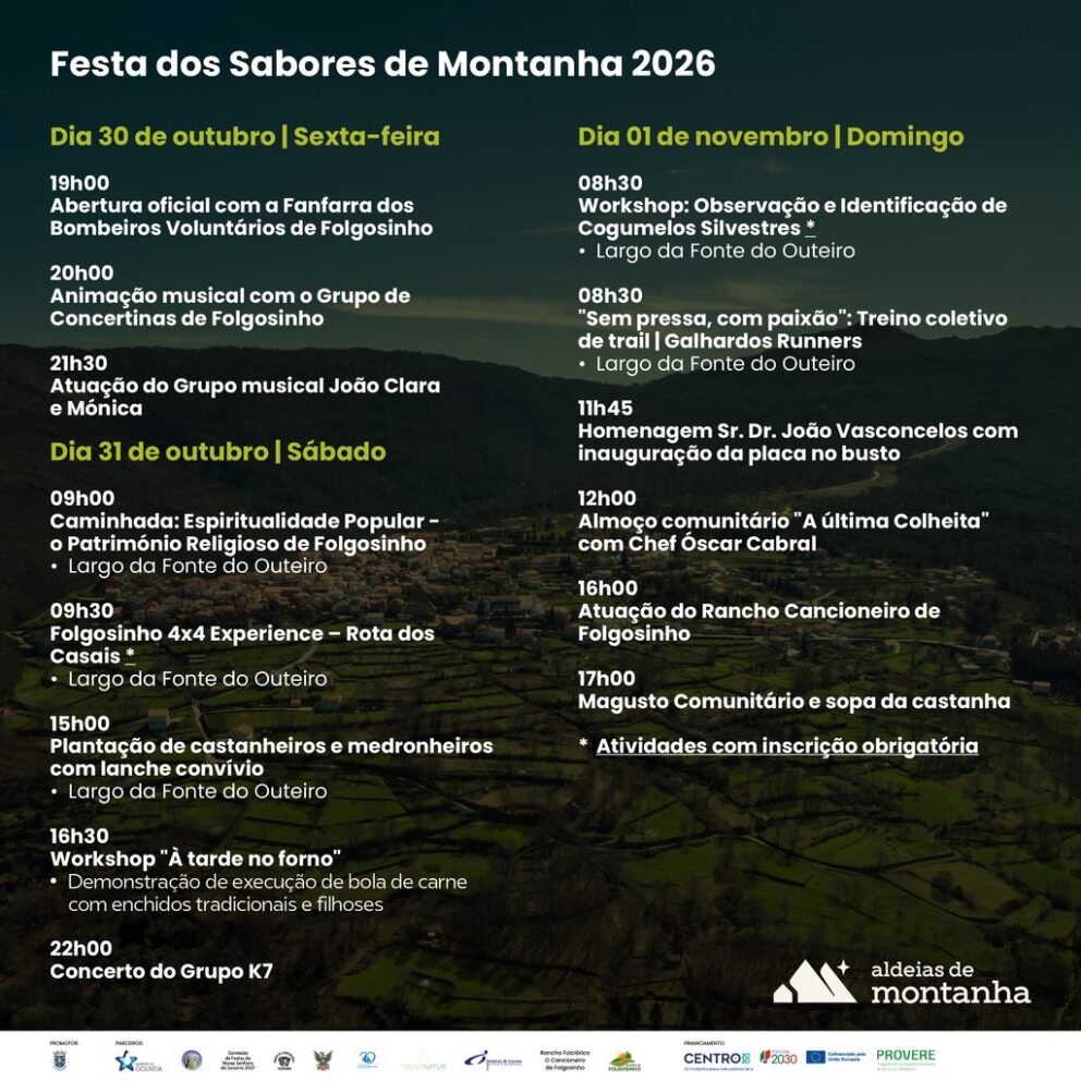Festa Dos Sabores De Montanha 2026 Post Programa 1024x1024