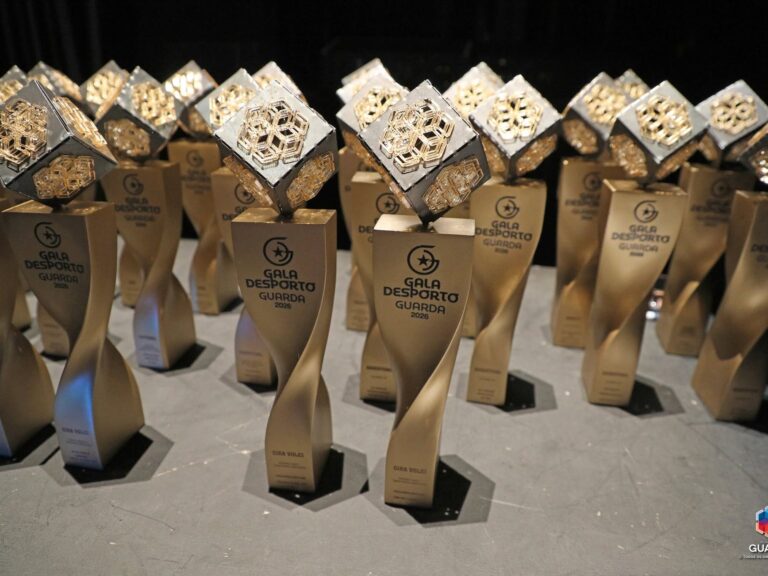 Gala Desporto Trofeus
