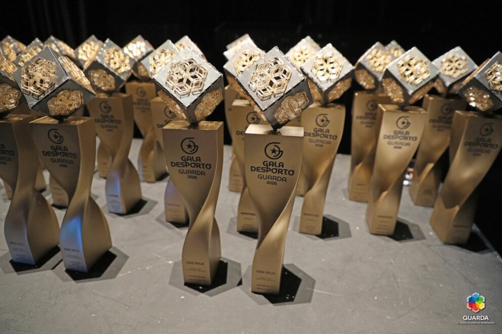 Gala Desporto Trofeus