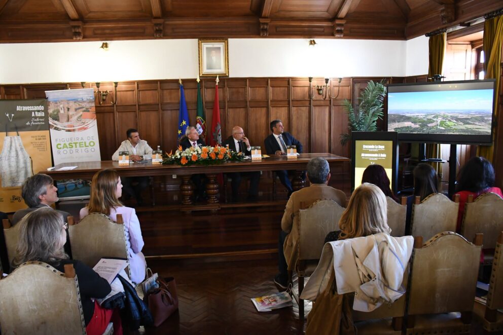 Jornadas Gastronómicas são convite para descobrir a raia do Centro de Portugal e de Castela e Leão