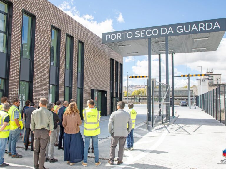 Porto Seco Guarda