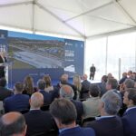 Porto Seco Inauguracao